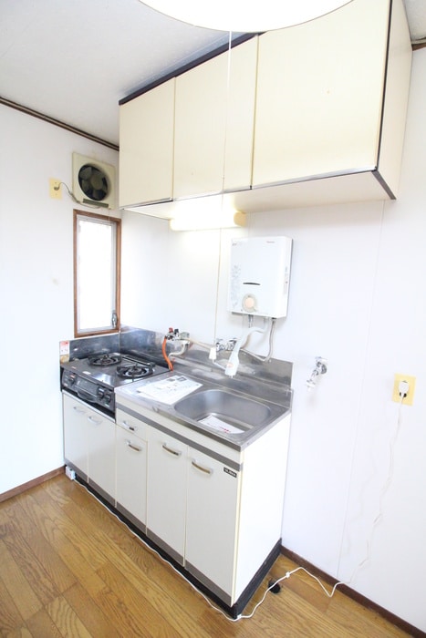 キッチン 古谷アパート