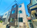 クラーニヒハウスの外観