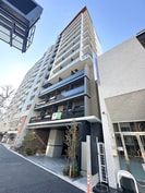 ラティエラ四谷の外観