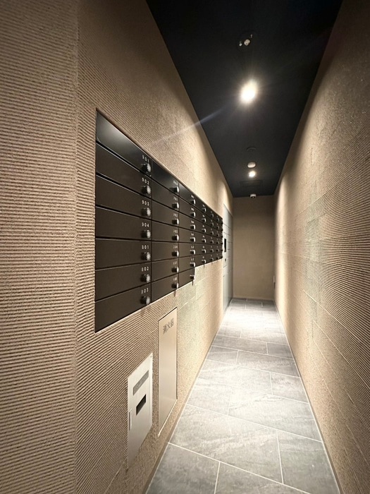 建物設備 ラティエラ四谷