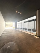 駐輪場 ラティエラ四谷