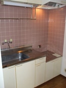 キッチン オ－クヒルズＡ