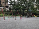 すみれが丘公園(公園)まで459m サニ－ハイツ