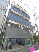 ロイヤルコスモ永代の外観
