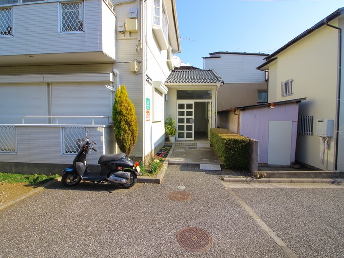 外観写真 サニ－ハイツ