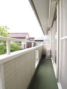 ベランダ・バルコニー サニ－ハイツ