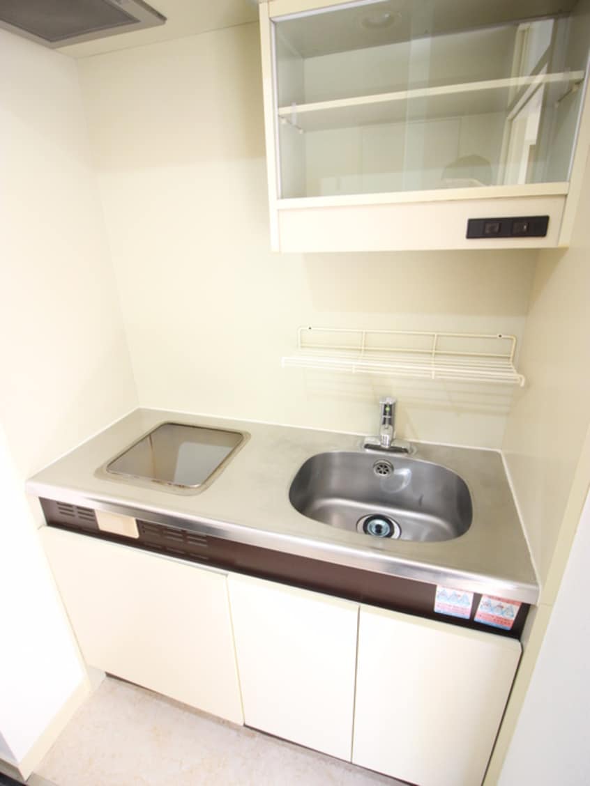 キッチン 清水町マンション