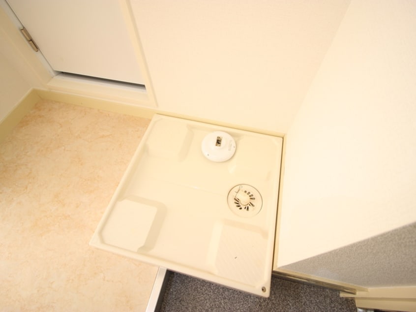 洗濯機置場 清水町マンション