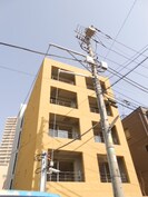 GIPSERの外観
