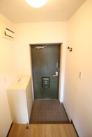 玄関 ルピナス相模が丘