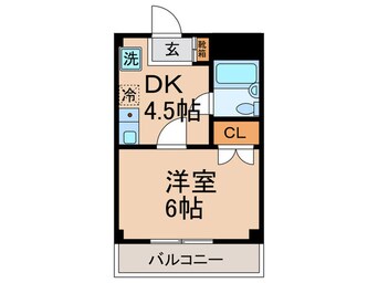 間取図 ＫＯＨＳＡＫＡハウス