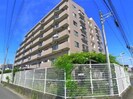 フローライト市川の外観