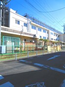 徳持小学校(小学校)まで450m 信泉池上マンション