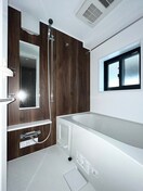 バス／シャワールーム等 シーズンフラッツ菊川WEST