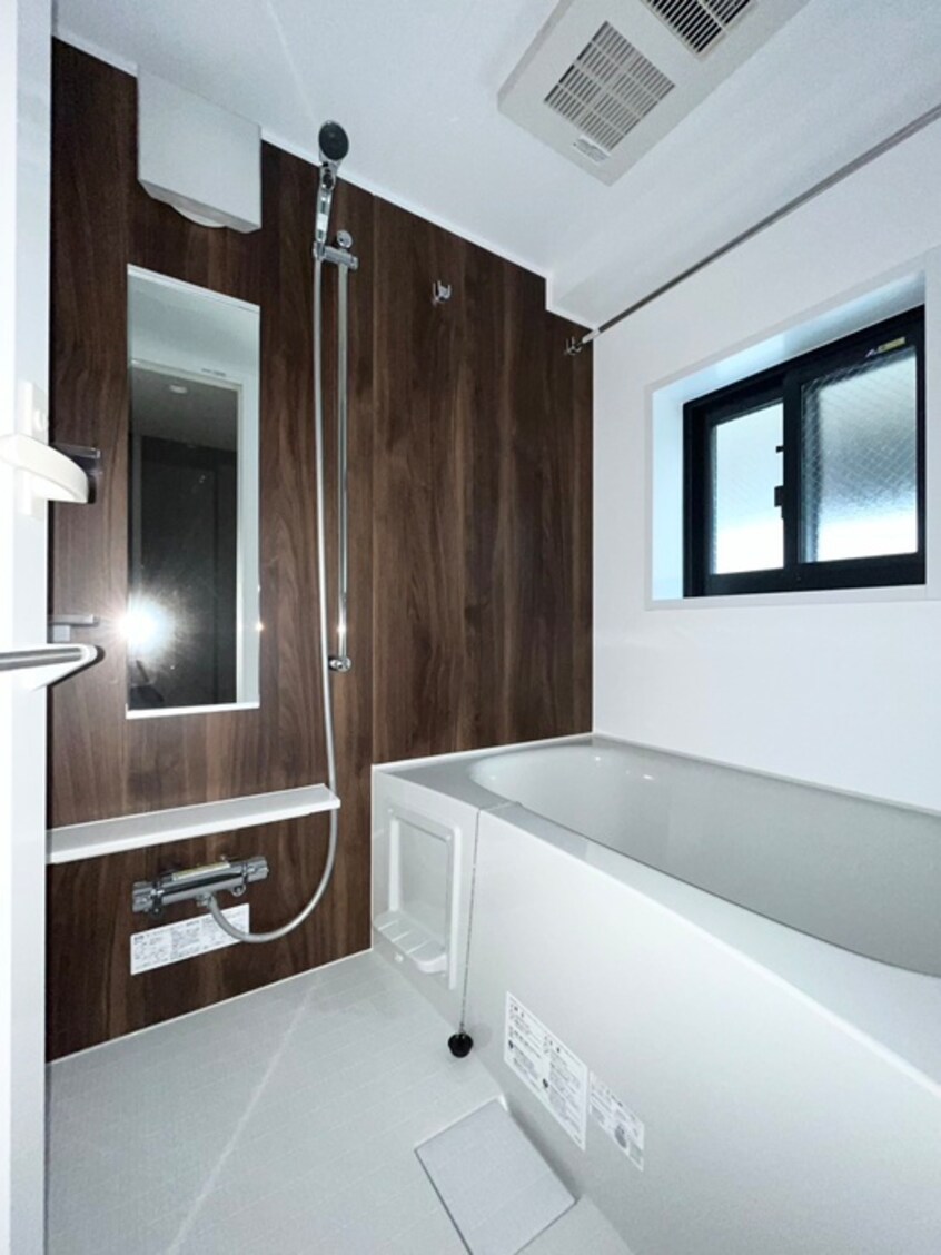 バス／シャワールーム等 シーズンフラッツ菊川WEST