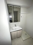 洗面 シーズンフラッツ菊川WEST