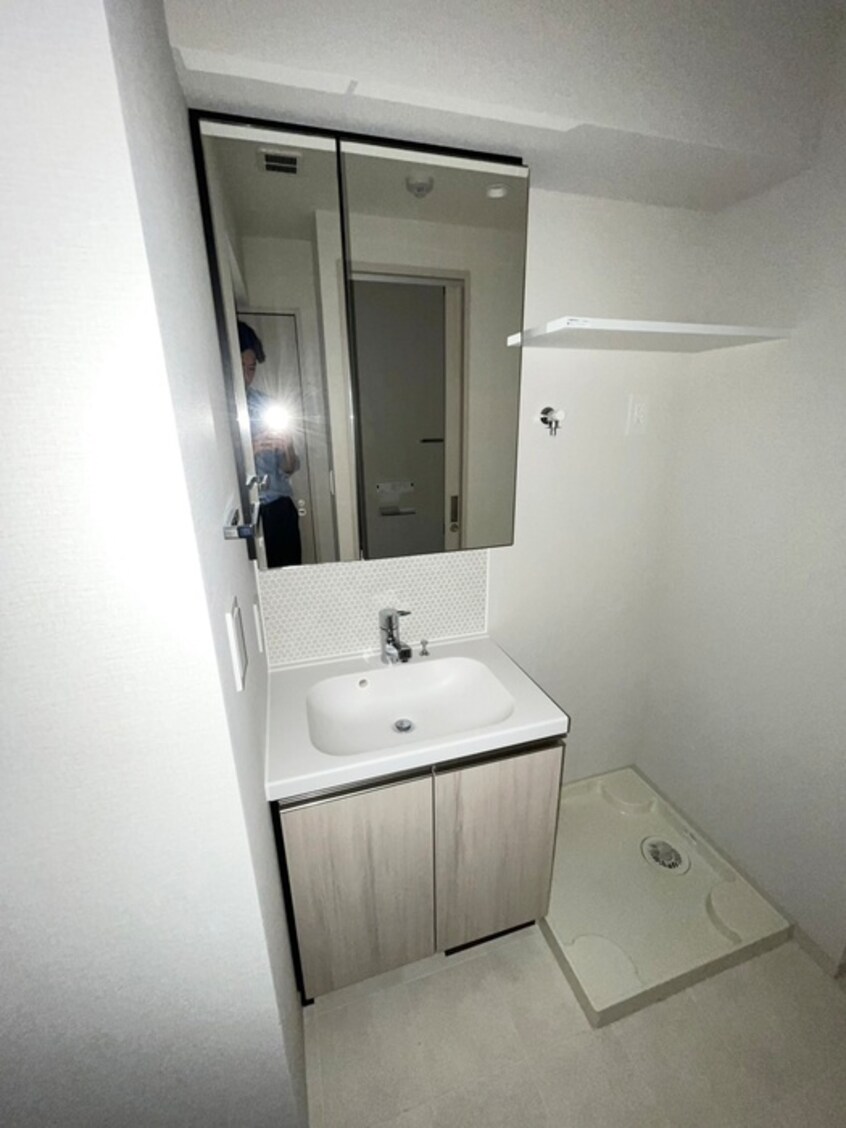 洗面 シーズンフラッツ菊川WEST