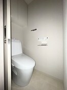 トイレ シーズンフラッツ菊川WEST