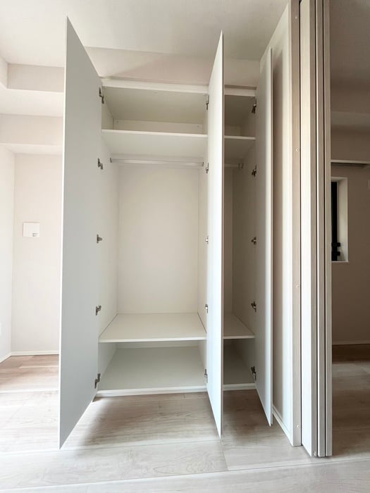 収納 シーズンフラッツ菊川WEST