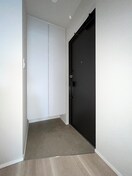 玄関 シーズンフラッツ菊川WEST