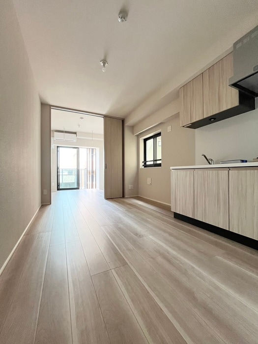 居室 シーズンフラッツ菊川WEST