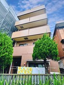 グランドゥ－ルＩ＆Ｙの外観