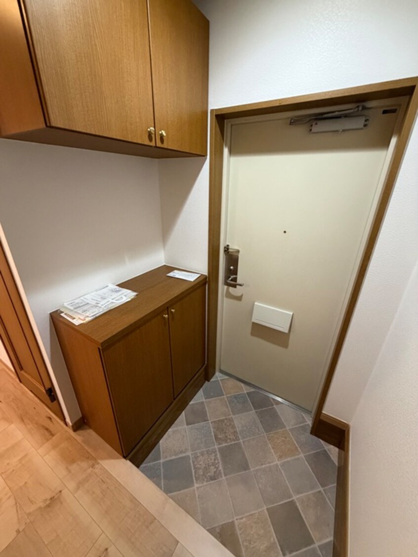 玄関 グランドゥ－ルＩ＆Ｙ