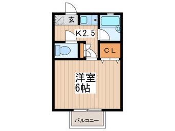 間取図 ふれんど