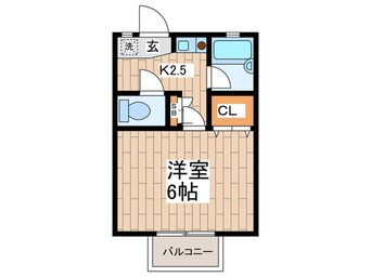 間取図 ふれんど