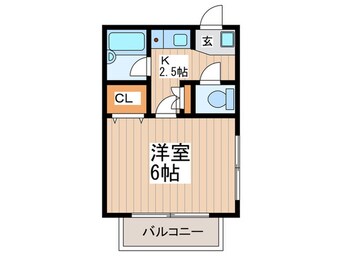 間取図 ふれんど