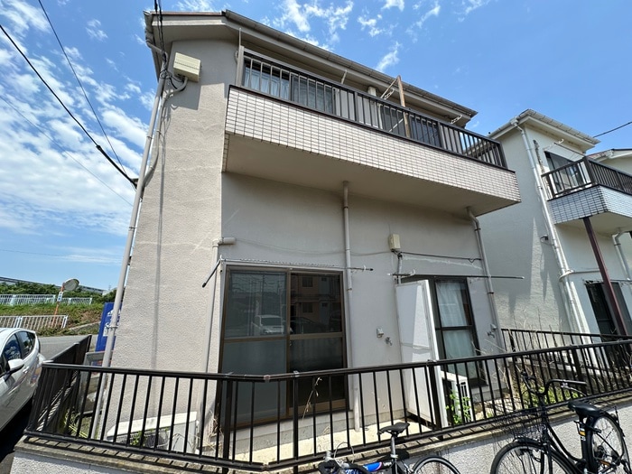 外観写真 フラワーハイツ高幡不動