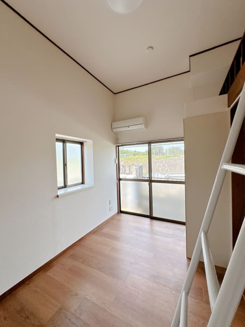 居室 フラワーハイツ高幡不動