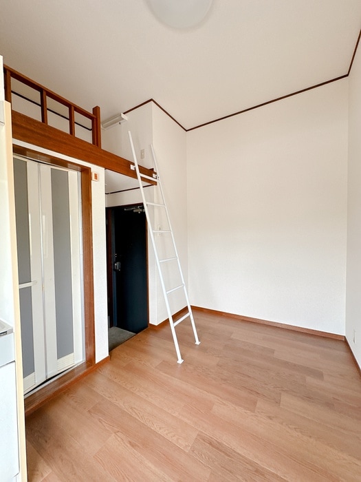 居室 フラワーハイツ高幡不動