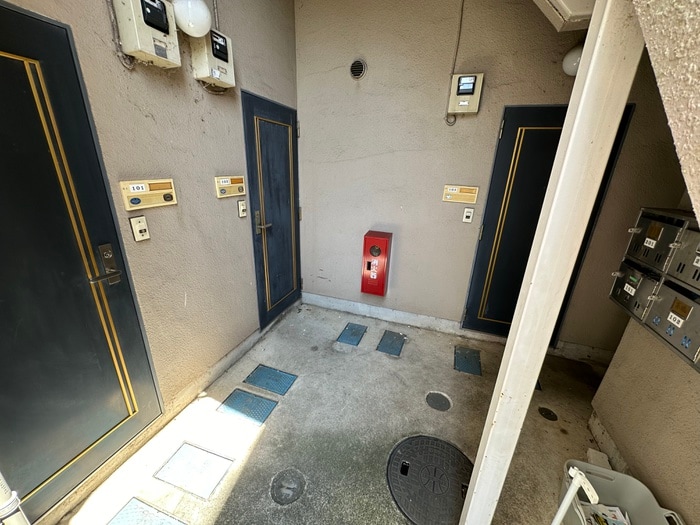 その他 フラワーハイツ高幡不動