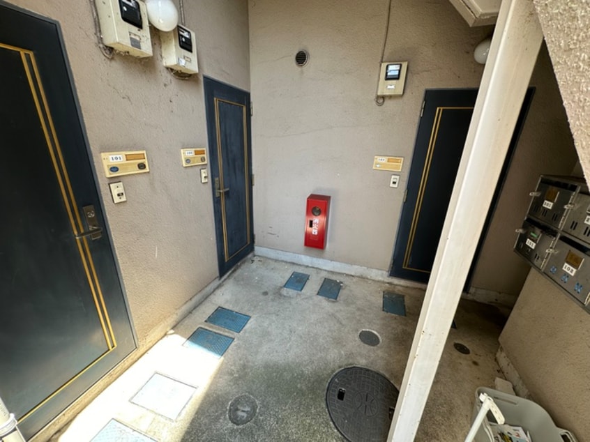 その他 フラワーハイツ高幡不動