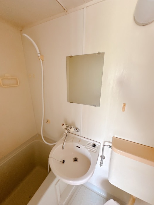 洗面 フラワーハイツ高幡不動