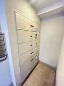 建物設備 Ciment二子玉川