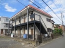 コーポ角田の外観