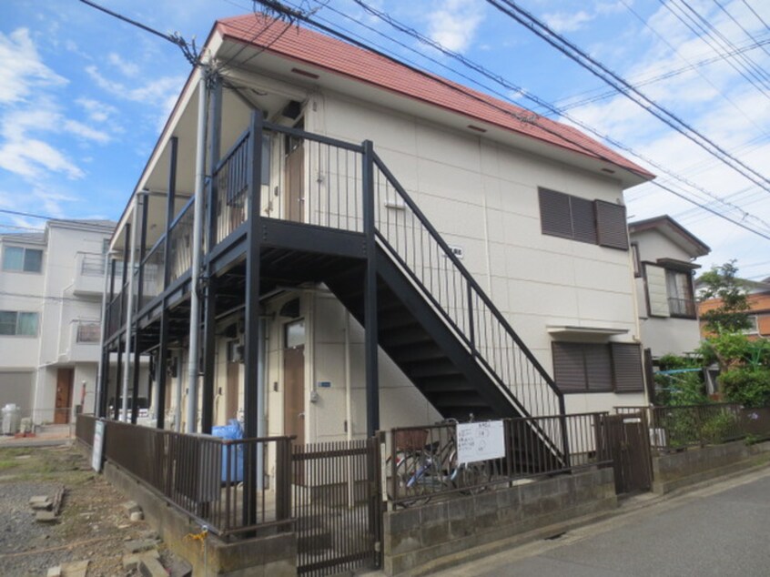 外観写真 コーポ角田