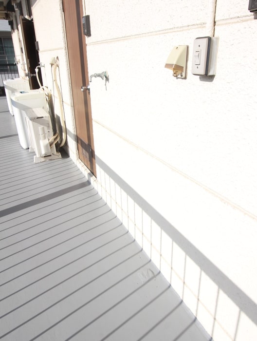 内観写真 コーポ角田