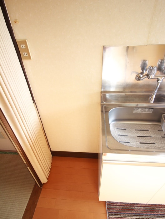 内観写真 コーポ角田