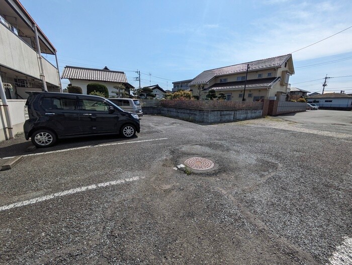 駐車場 けやきマンション