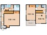 プリムローズP 3Kの間取り