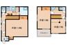 プリムローズP 3Kの間取り