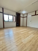 室内からの展望 プリムローズP