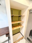 靴箱 エフォートⅡ