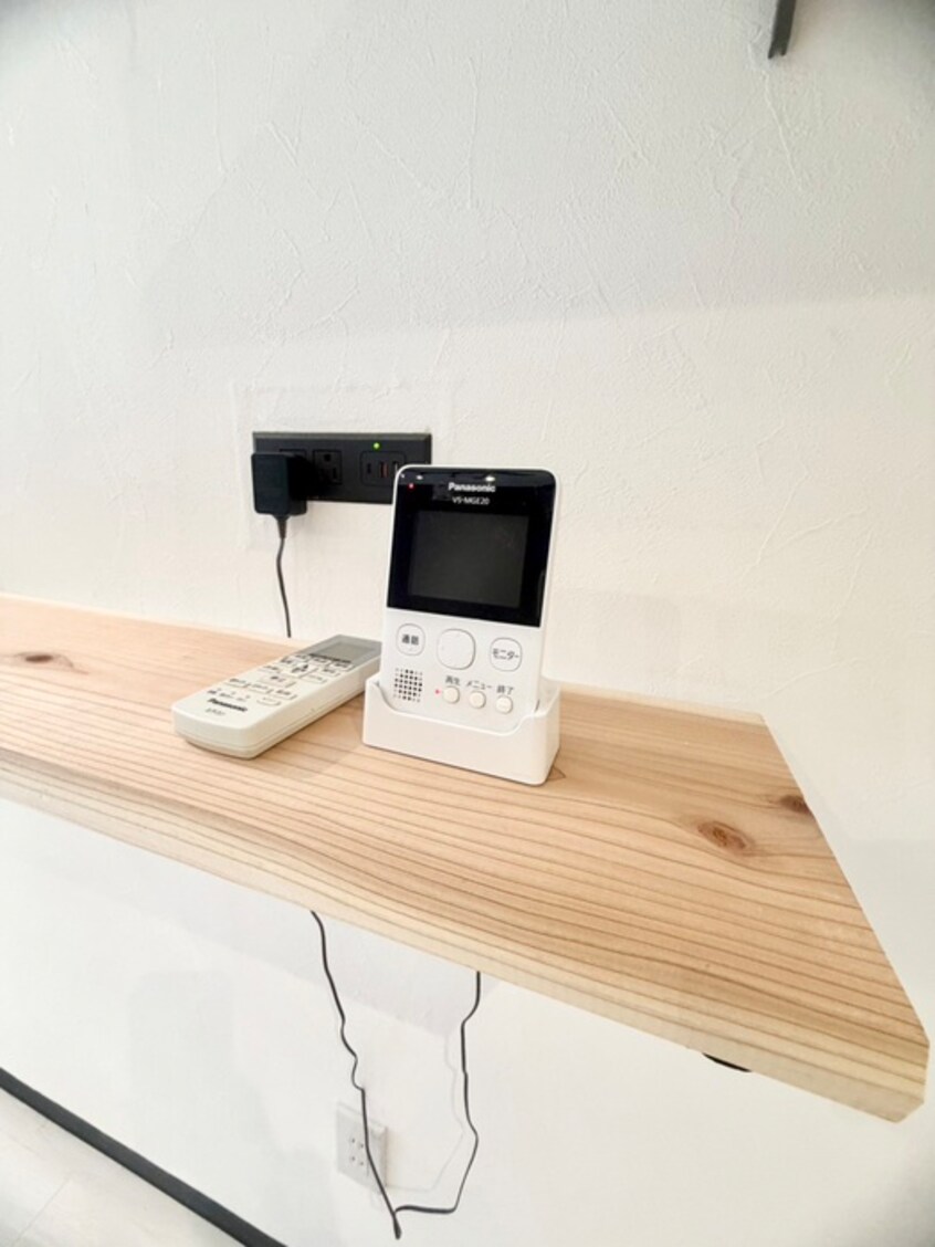 内観写真 エフォートⅡ