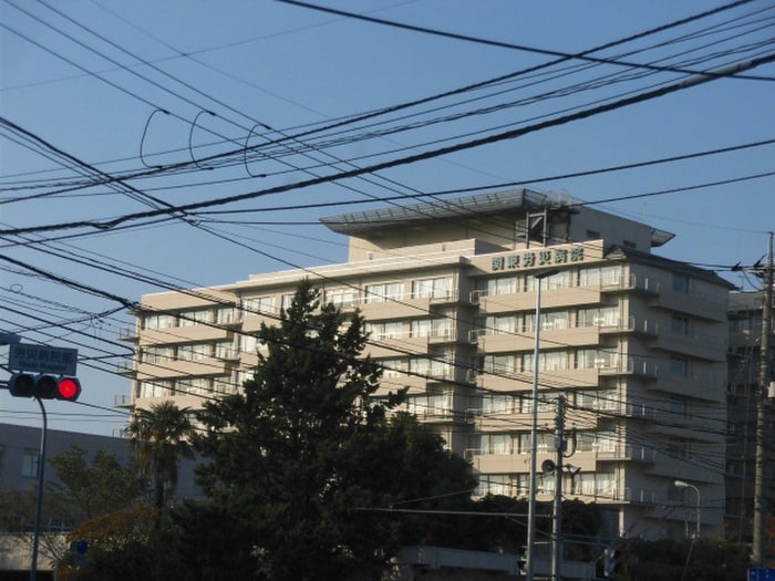関東労災病院(病院)まで215m サンシャイン　タイセイ