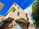 グリーンポート三田の外観
