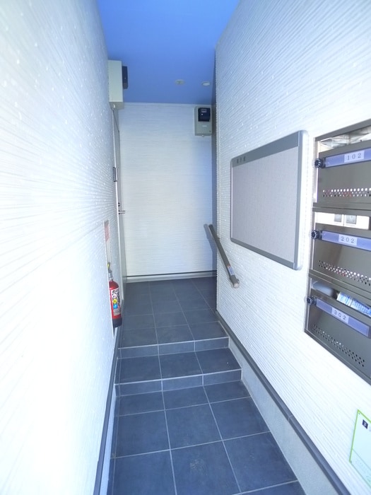 エントランス部分 Ｆｌｅｕｒ　ｃｈｉｂａ